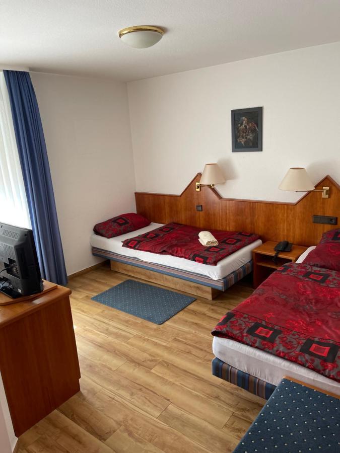 City Pension Rastatt Exterior photo